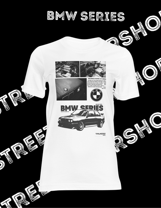 BMW E30 SERIES