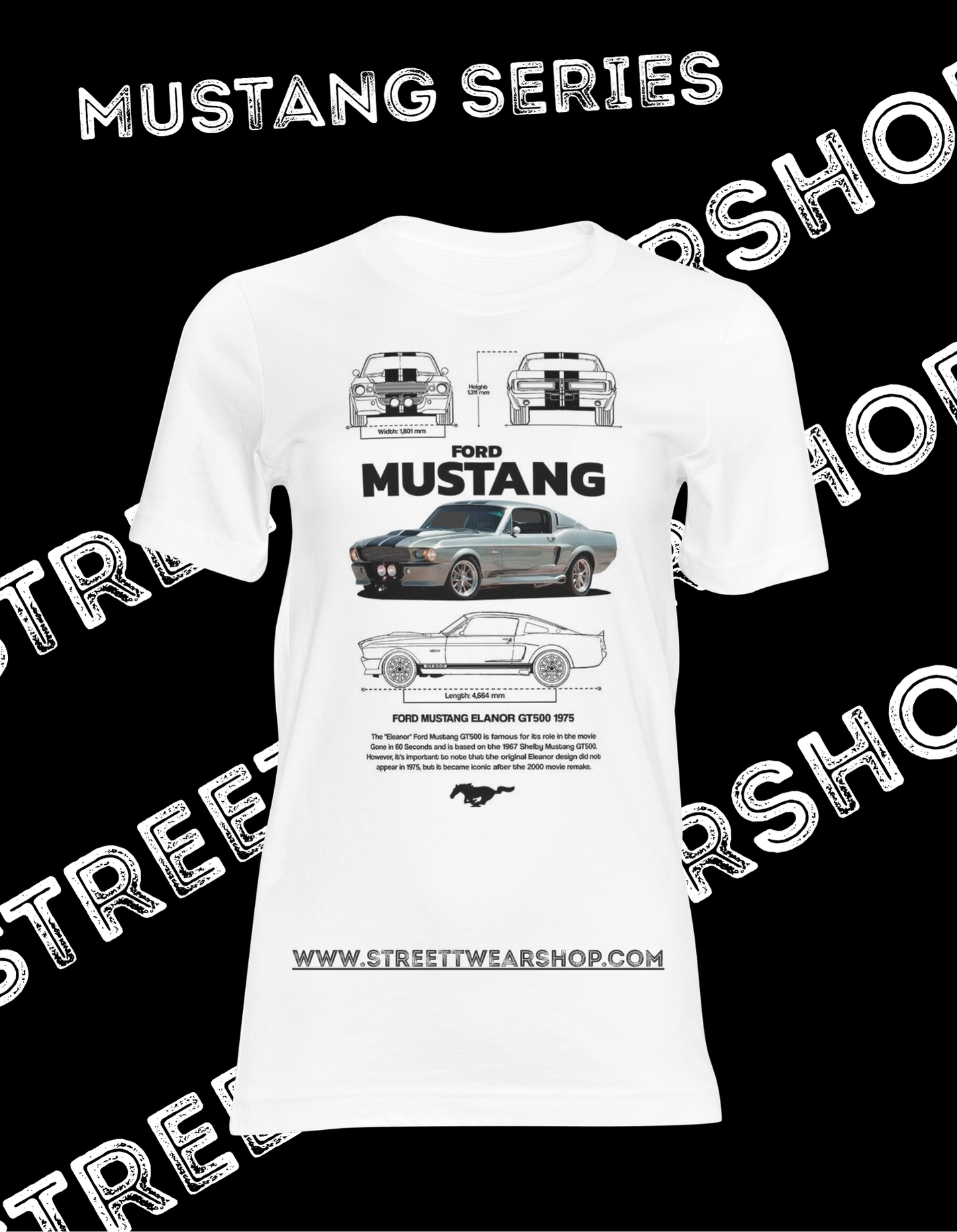 MUSTANG 1975