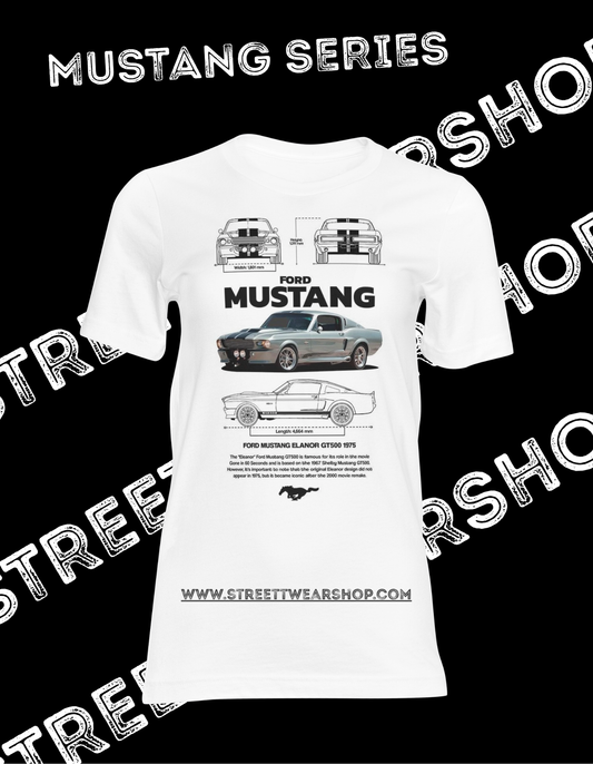 MUSTANG 1975